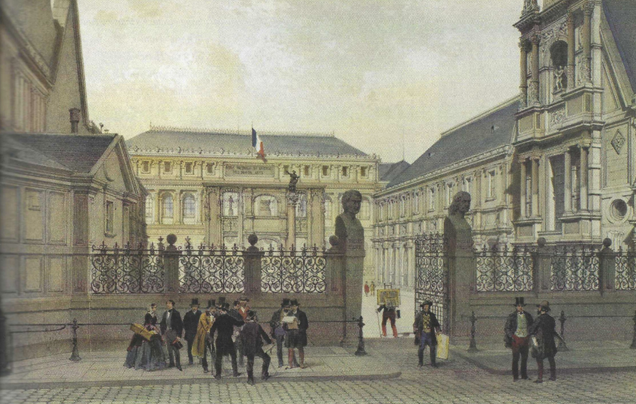 ecole des beaux arts