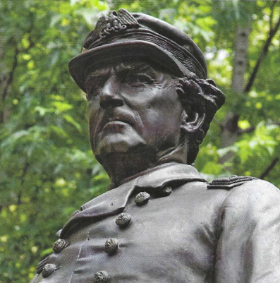 farragut face