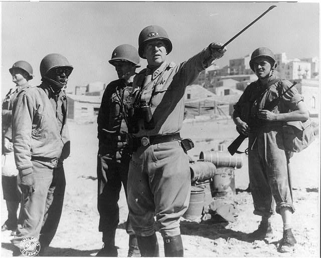 patton in sicily