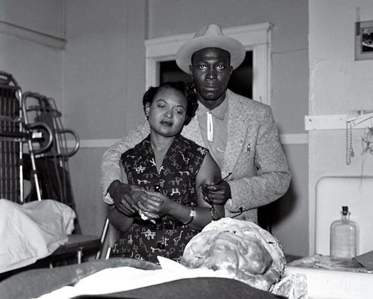 Emmett Till tragedy