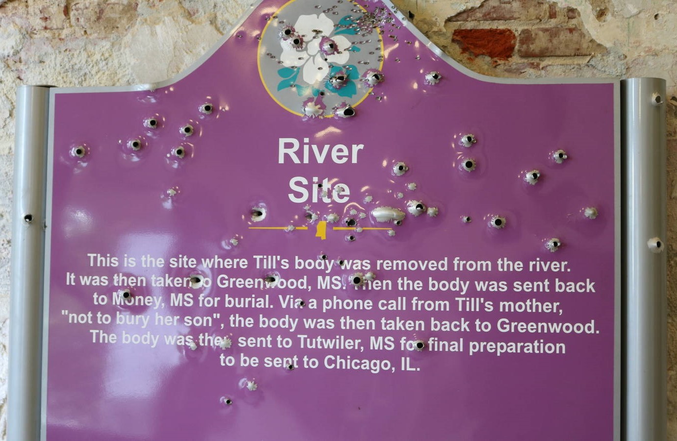 emmett till marker