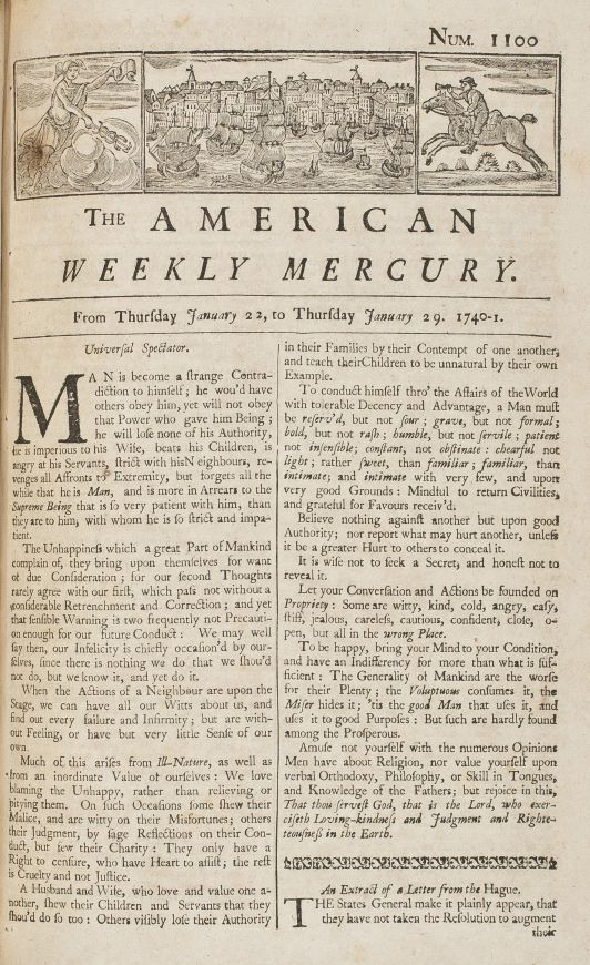 weekly mercury