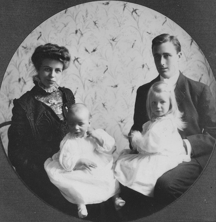fdr and family