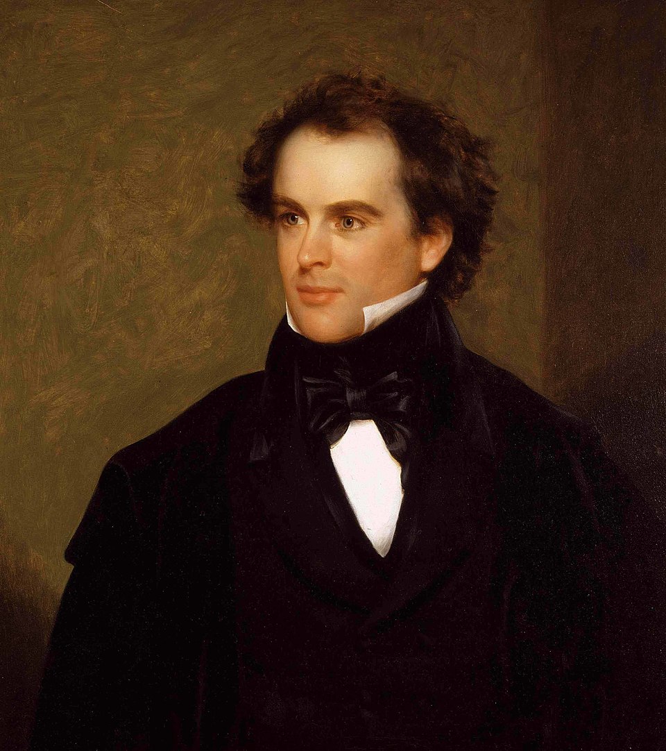 nathanial hawthorne