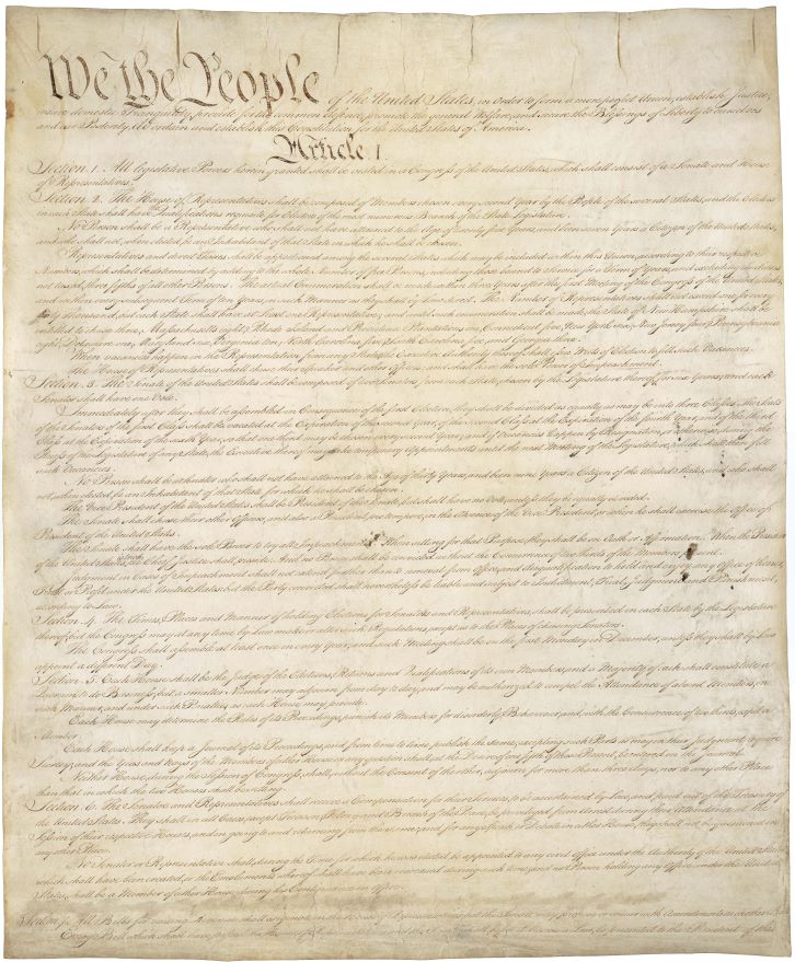 U.S. Constitution