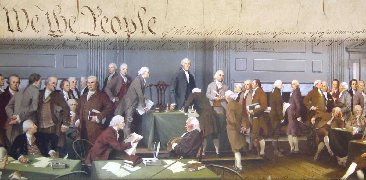constitutional convention 1787