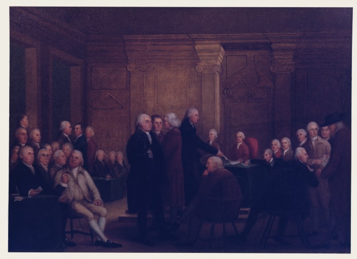 independence hall