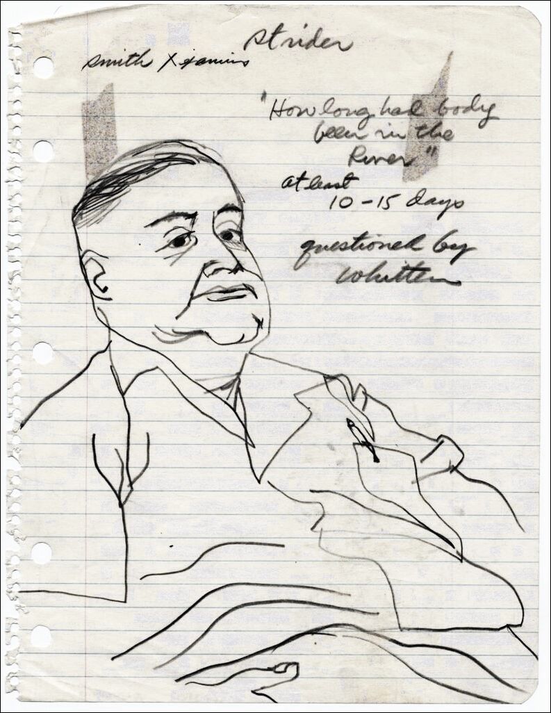 Emmett's body was found four days after his abduction. But Sheriff H.C. Strider claimed he believed the body had been in the river 10-15 days, and therefore could not have been Emmett's. Chicago History Museum