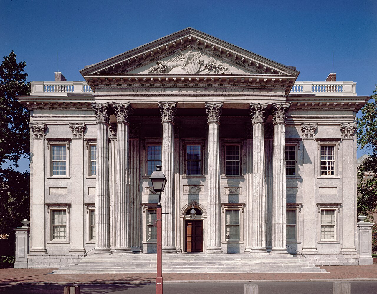 first bank of the us