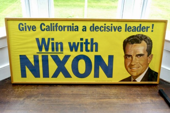 Nixon poster