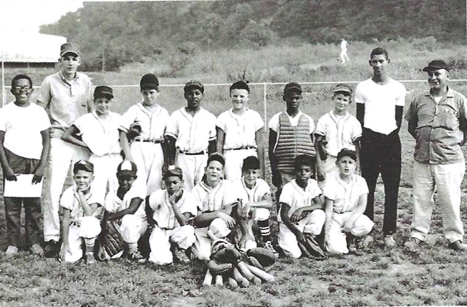 baseball team piedmont