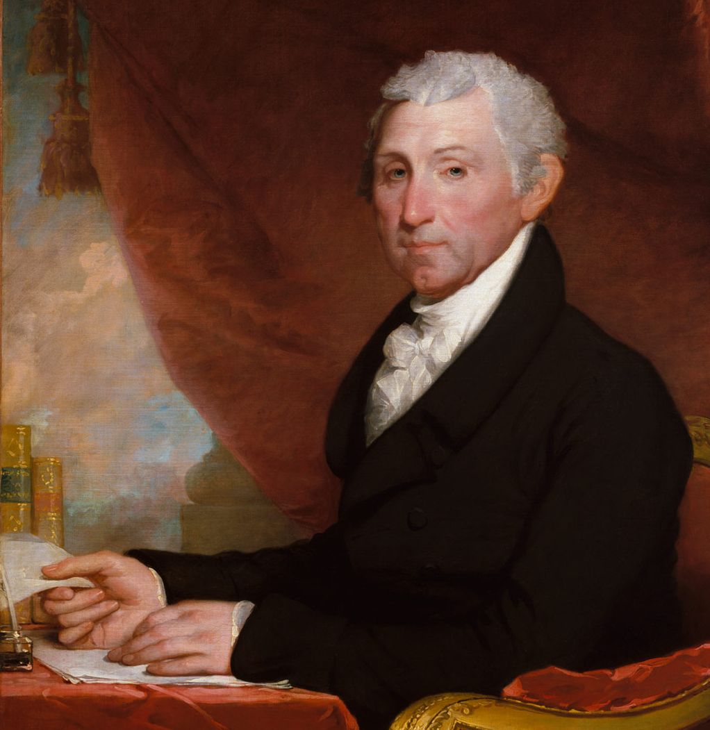 James Monroe: The Last Founder (spring 2021, Volume 66, Issue 3)