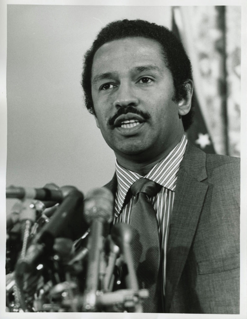 John Conyers, member of the House Judiciary Committee - Congressional Black Caucus website