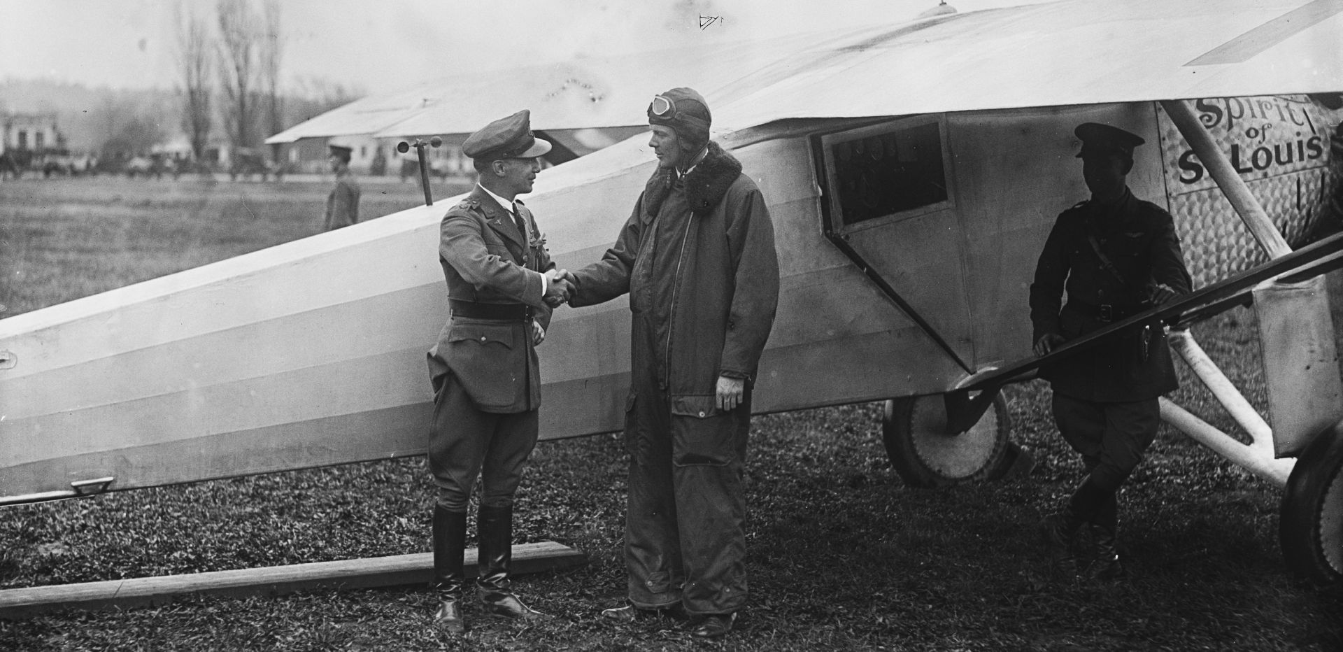 Charles Lindbergh had won the world's admiration when he flew the Spirit of St. Louis across the Atlantic, but his extreme isolationist views impeded FDR's efforts to oppose Nazi aggression.