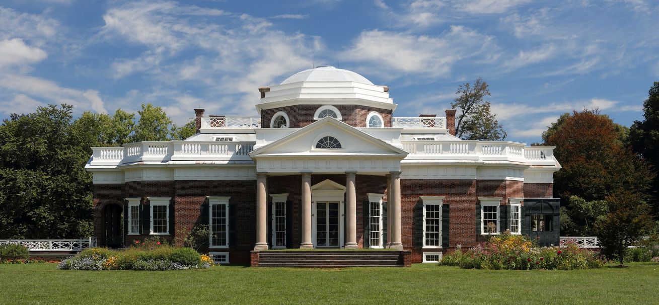 Monticello American Heritage
