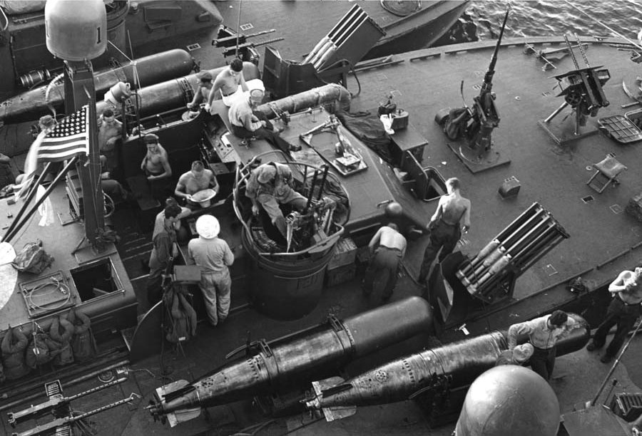 pt boat life