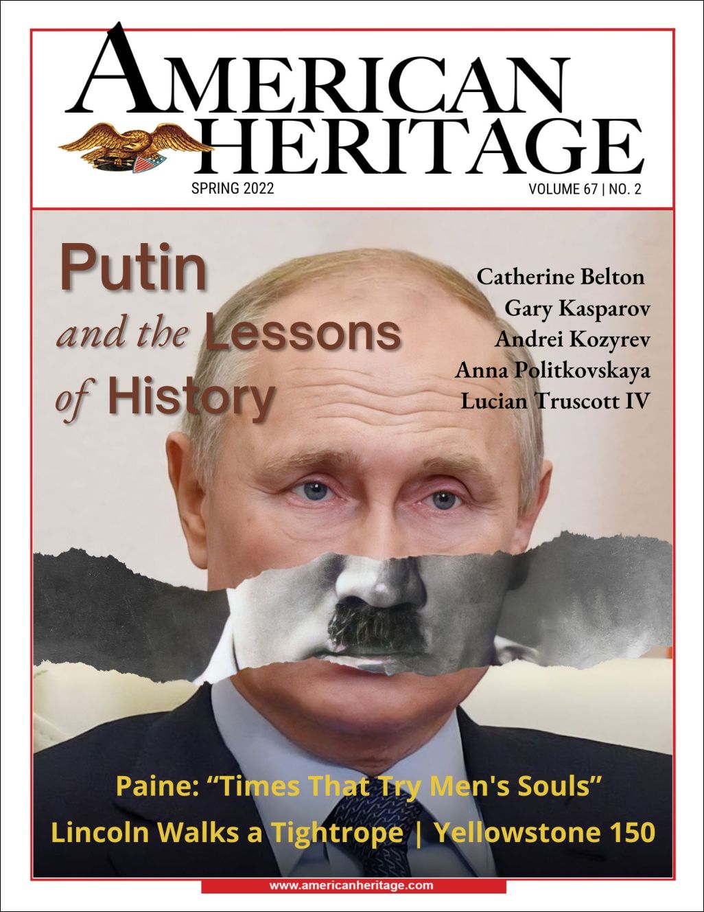 putin issue