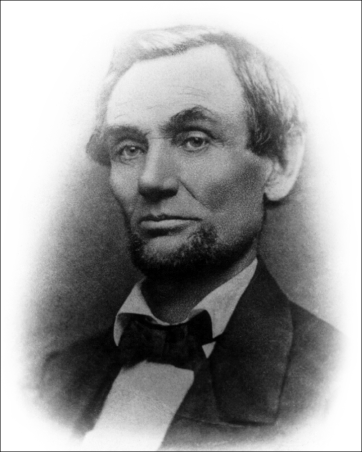 lincoln beard