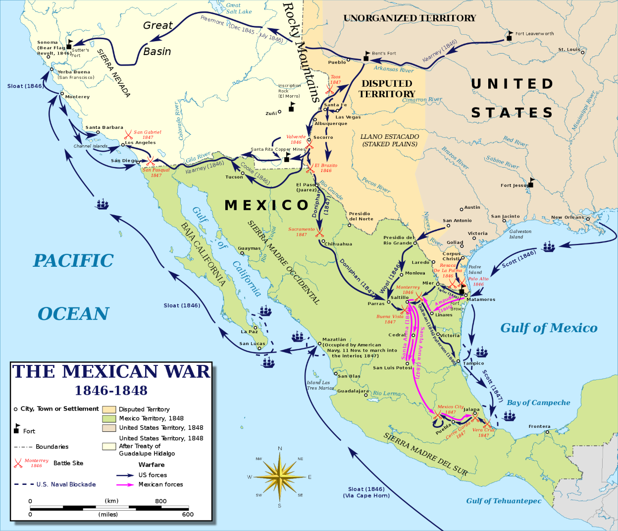 mexican american war