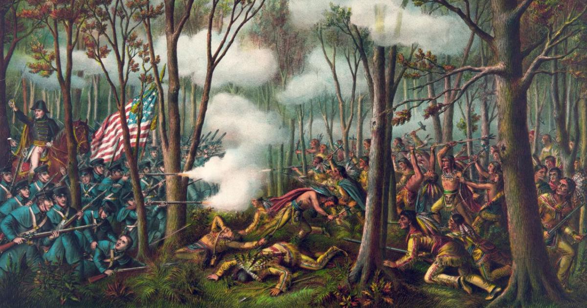 Tecumseh and the Prophet: The Heroic Struggle for America's