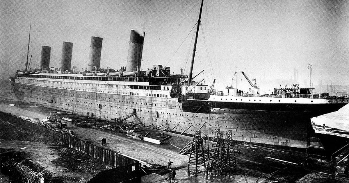 Treasures to be taken from inside Titanic for first time after landmark  court ruling