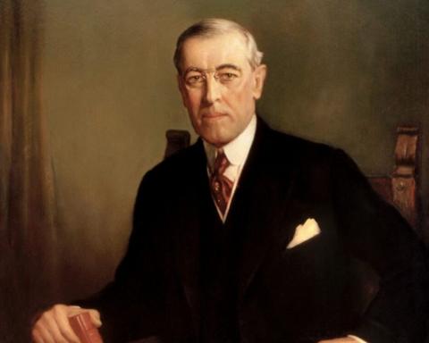 Woodrow Wilson