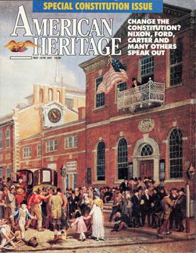 May/June 1987 | AMERICAN HERITAGE