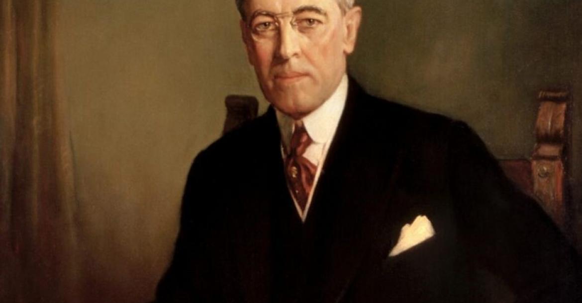 Woodrow Wilson